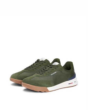 Tommy Hilfiger Retro Runner - Green