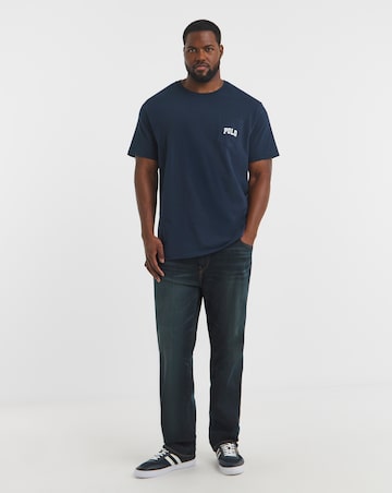 Polo Ralph Lauren Short Sleeve Bear Back Graphic T-Shirt - Navy
