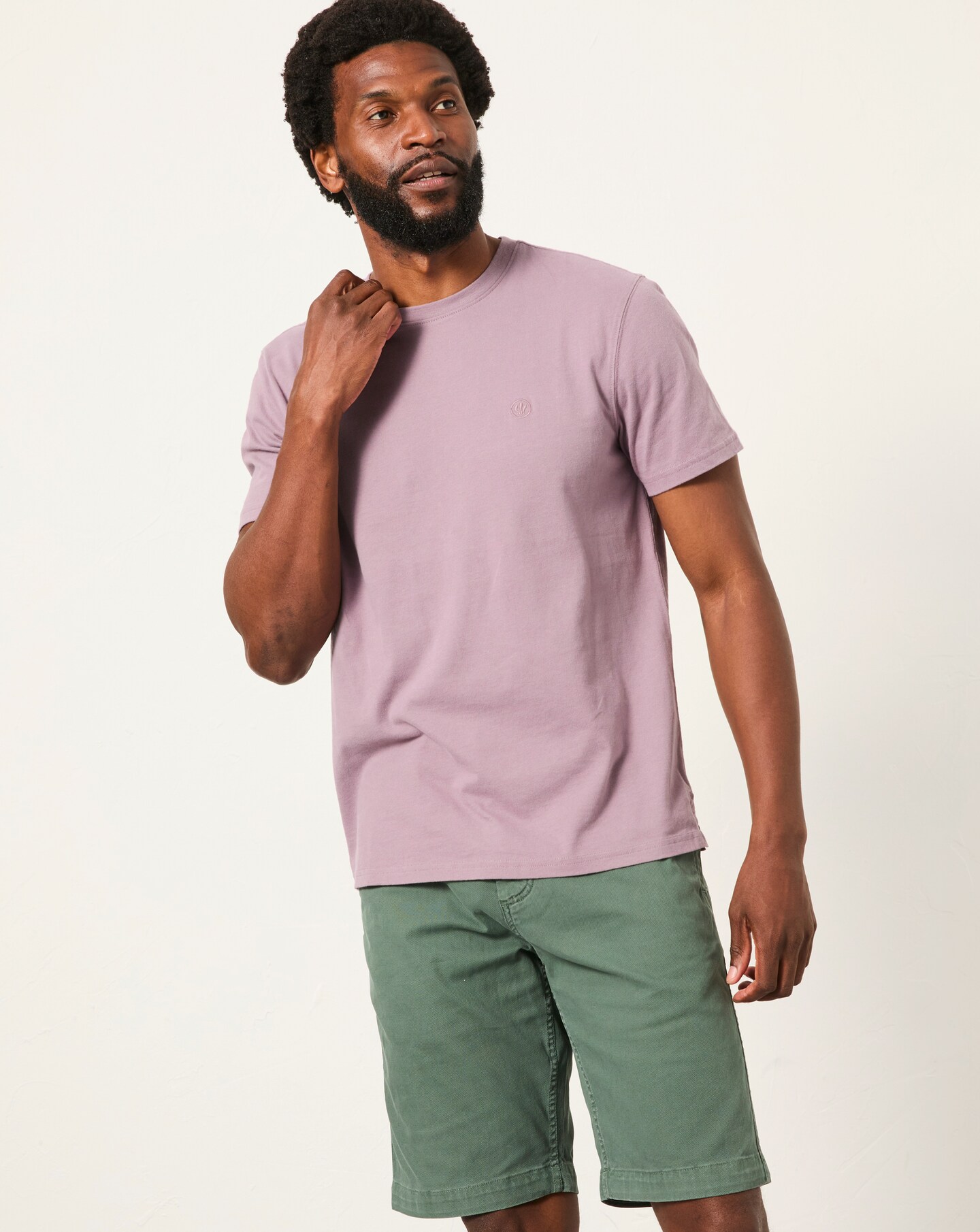 Men's Purple size 4XL 60/62in T-Shirts, Tops & Vests | Jacamo