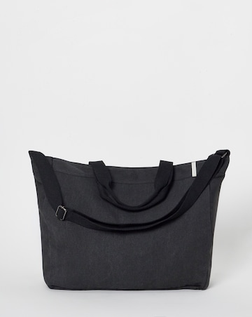 Jack & Jones Joseph Tote Bag - Black