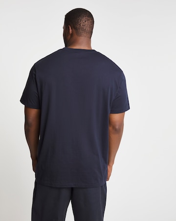 Polo Ralph Lauren Classic Short Sleeve Navy T-Shirt