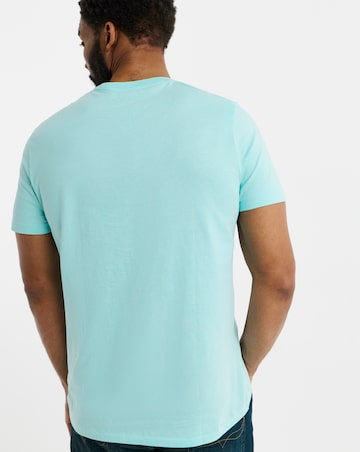 Polo Ralph Lauren Classic Short Sleeve T-Shirt - Aqua