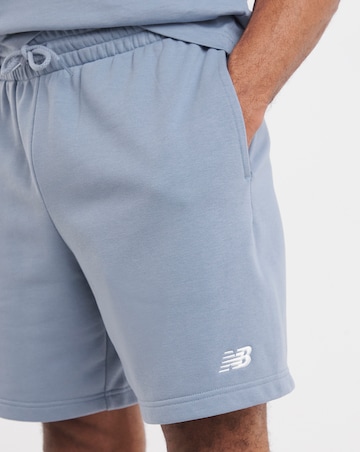 New Balance Sport Essentials French Terry Shorts