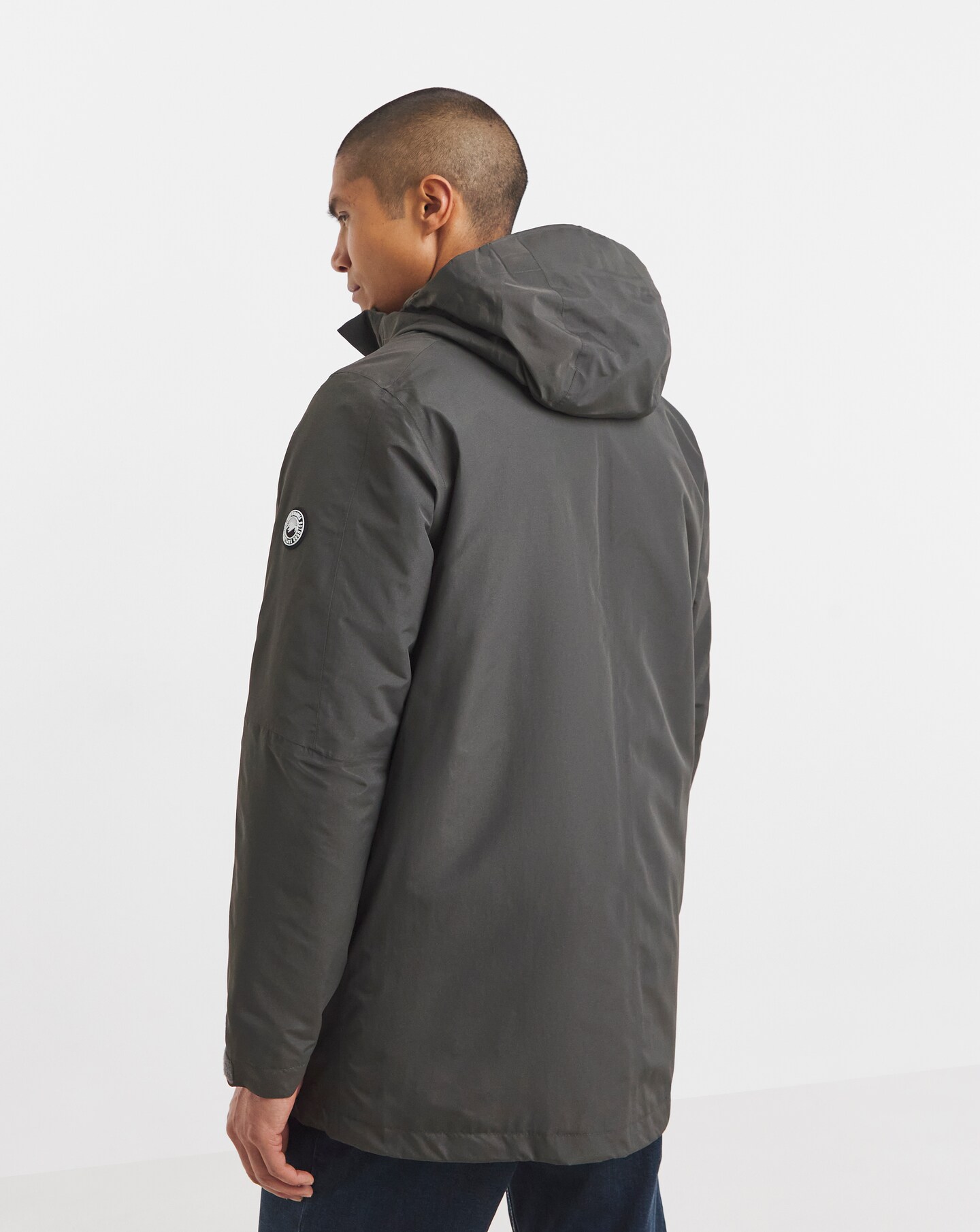 Snowdonia Waterproof 3 In 1 Coat | Jacamo