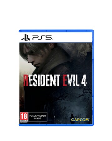 Resident Evil 4 Remake (PS5)