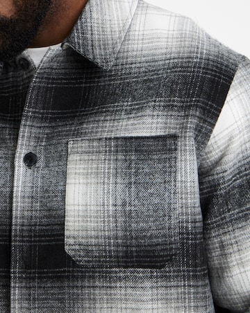 Jack & Jones Zac Overshirt - Black