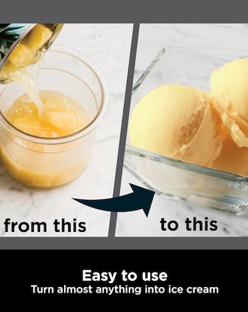 Ninja Ice Cream Maker NC300UK