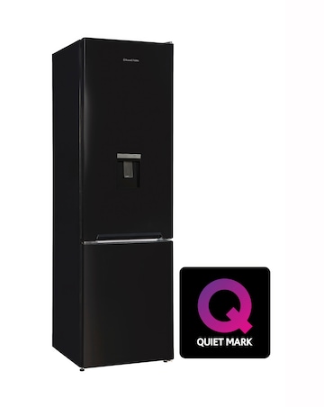 Russell Hobbs RH180FFFF551E1BWD Frost-Free Fridge Freezer with Water Dispenser