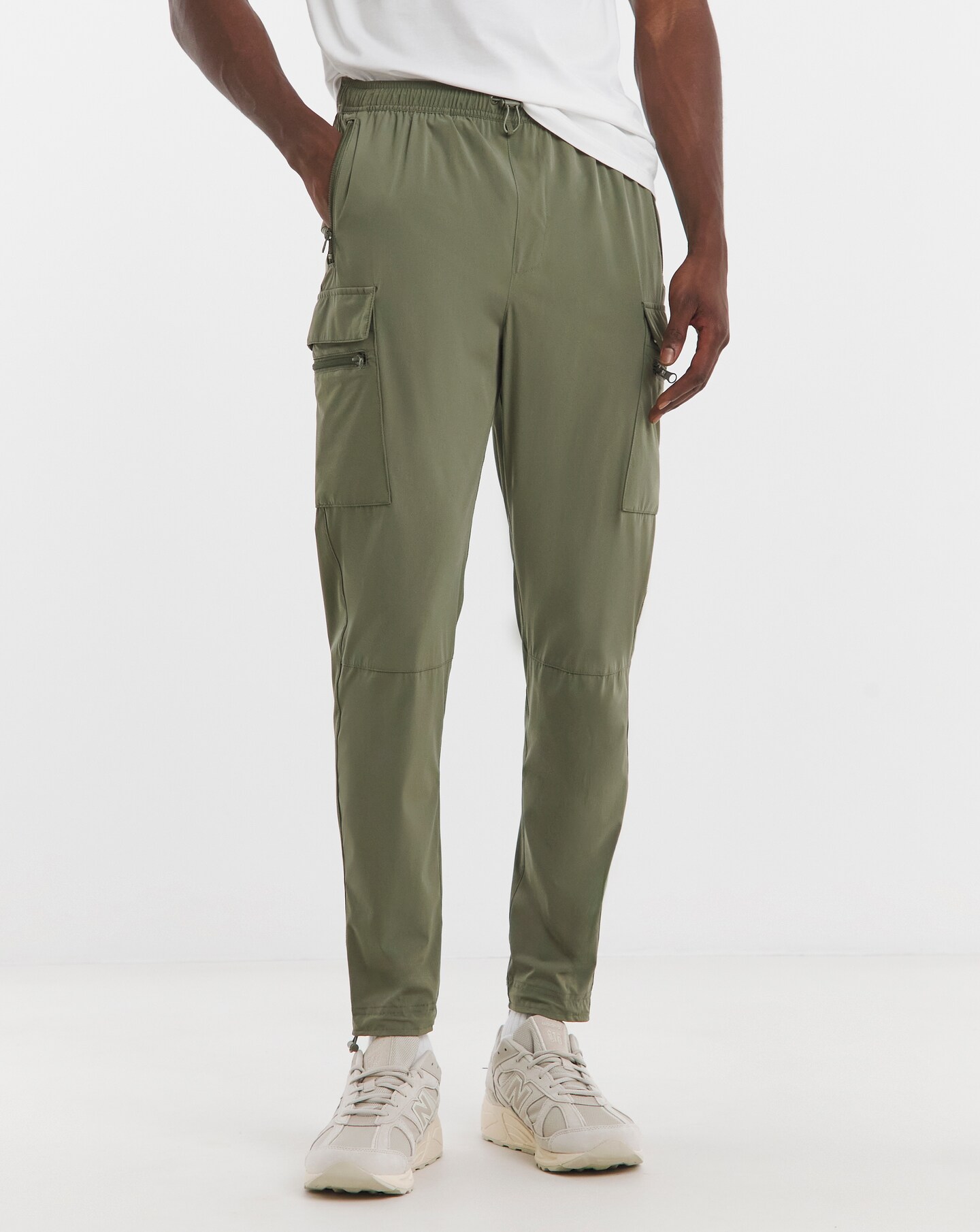 Tech Tapered Fit Pocket Cargo