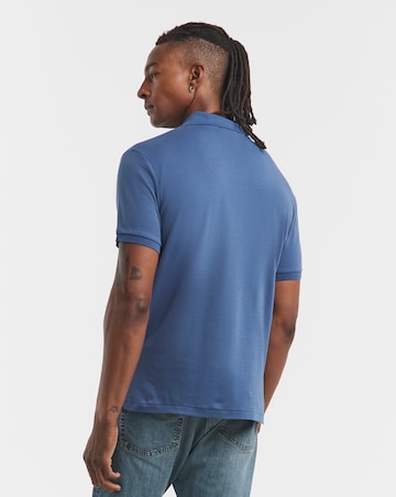 Polo Ralph Lauren Short Sleeve Soft Cotton Polo - Blue
