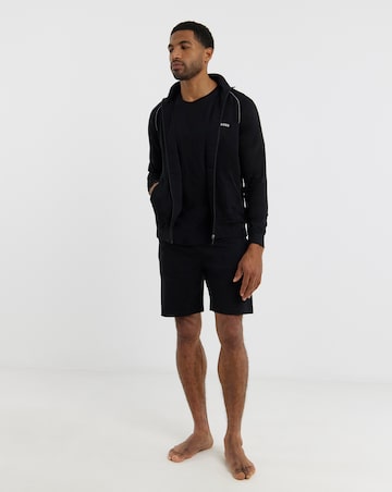 BOSS Mix & Match Lounge Jacket - Black