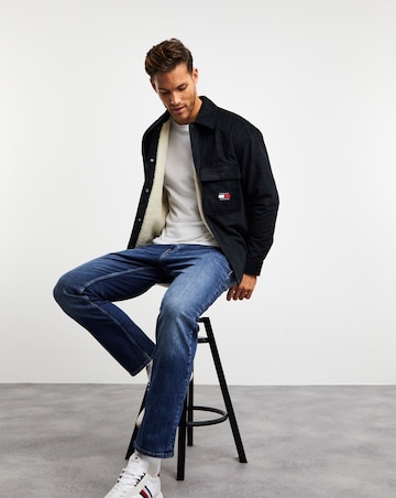 Tommy Jeans Ryan Straight Fit Jean