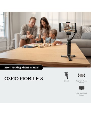 DJI Osmo Mobile 8