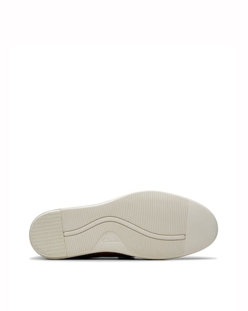 Clarks Bratton Loafer - Dark Tan