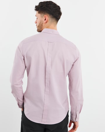 Ben Sherman Long Sleeve Oxford Shirt