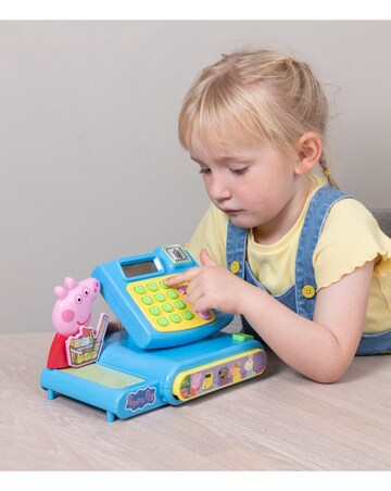 Peppa Pig Cash Register
