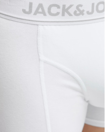 Jack & Jones Logo Trunks 5 Pack - Multi