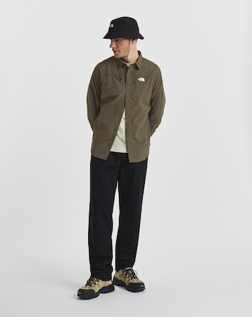 The North Face Sequoia Long Sleeve Shirt