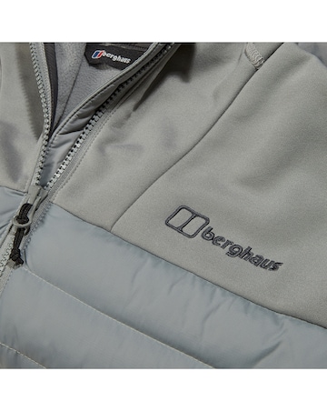 Berghaus Vaskye Hooded Hybrid Jacket