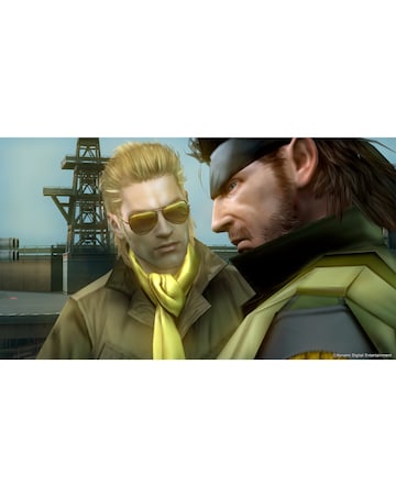 Metal Gear Solid: Master Collection Volume 2 Day One Edition (PS5)