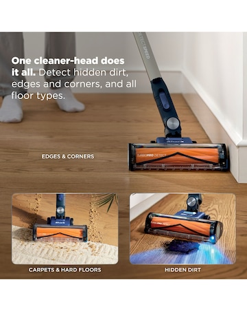 Shark Phoenis Power Detect Cordless Vacuum Cleaner PET