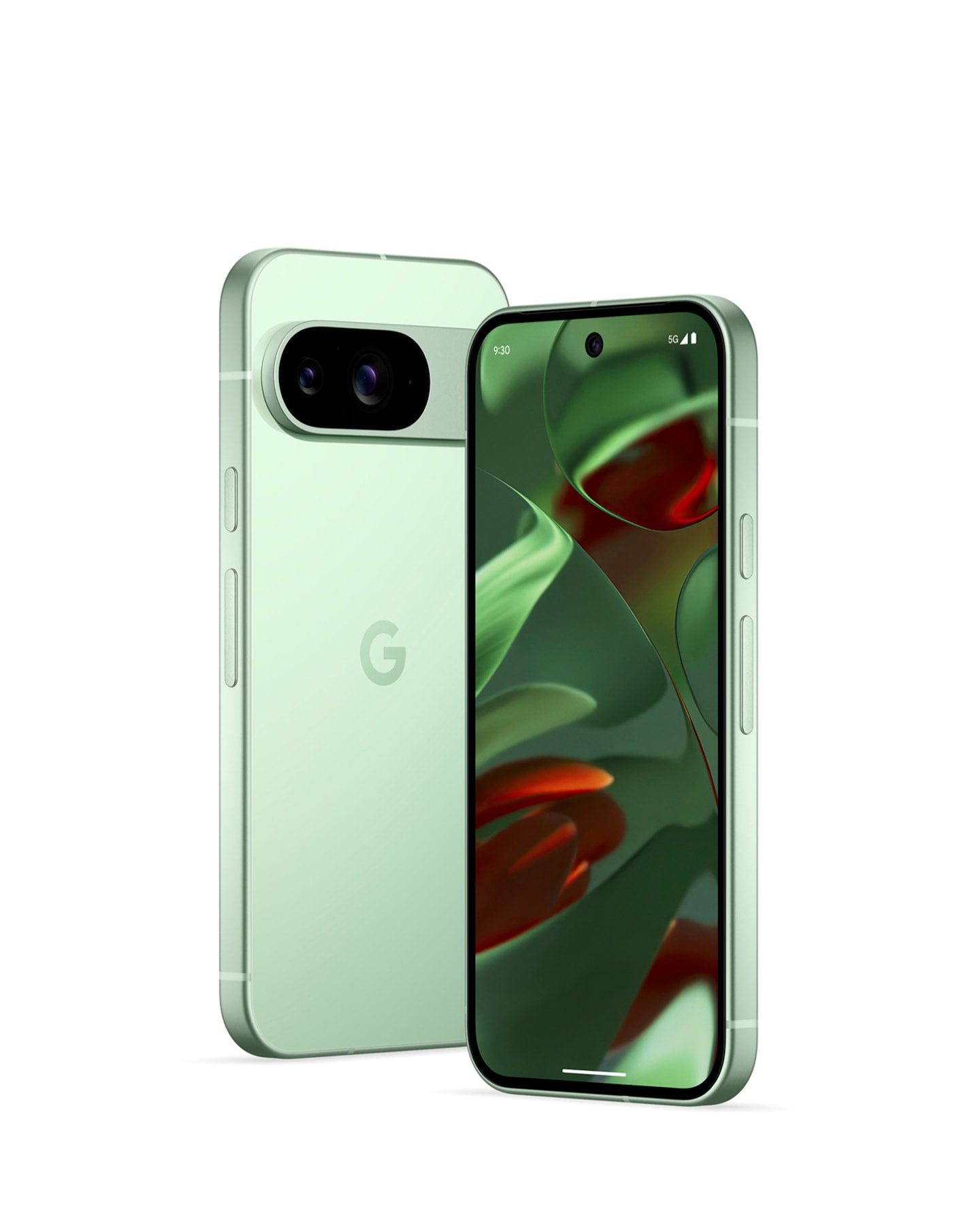 Google Pixel 9 256GB - Wintergreen | Jacamo