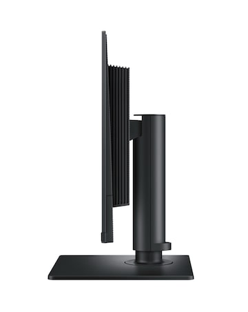 Samsung 22in Essentials S40GD 100Hz FHD Height Adjust Monitor - Black