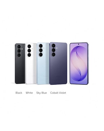 Samsung Galaxy S26 512GB - White