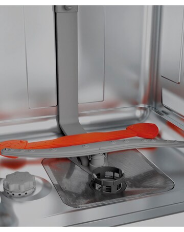 Hotpoint HFC3C26WCBUK Full Size Dishwasher 14 Place Settings Black + Install