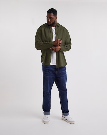Jack & Jones Twill Long Sleeve Shirt