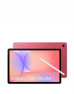 Samsung Galaxy Tab S10 Lite 10.9in 256GB 5G Tablet - Red