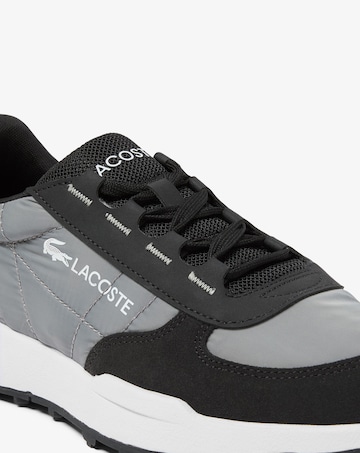 Lacoste Elite Active Evo Trainer - Black