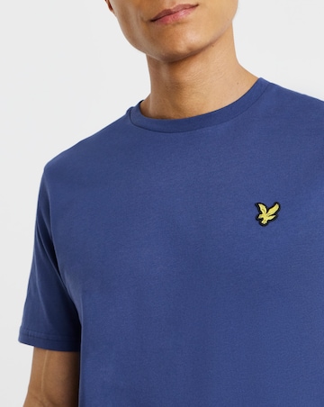 Lyle & Scott T-Shirt - Navy