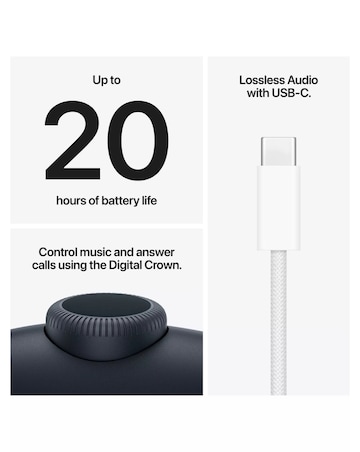 Apple AirPods Max 2 - Midnight