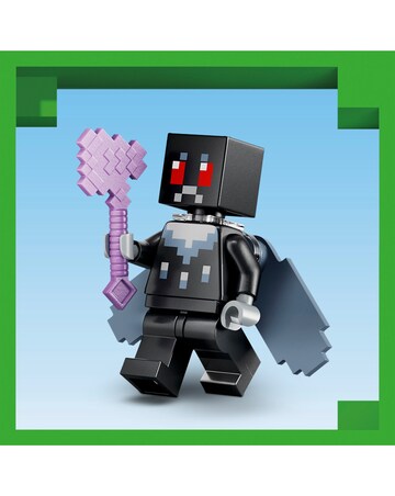 LEGO Minecraft The Pale Garden 21586