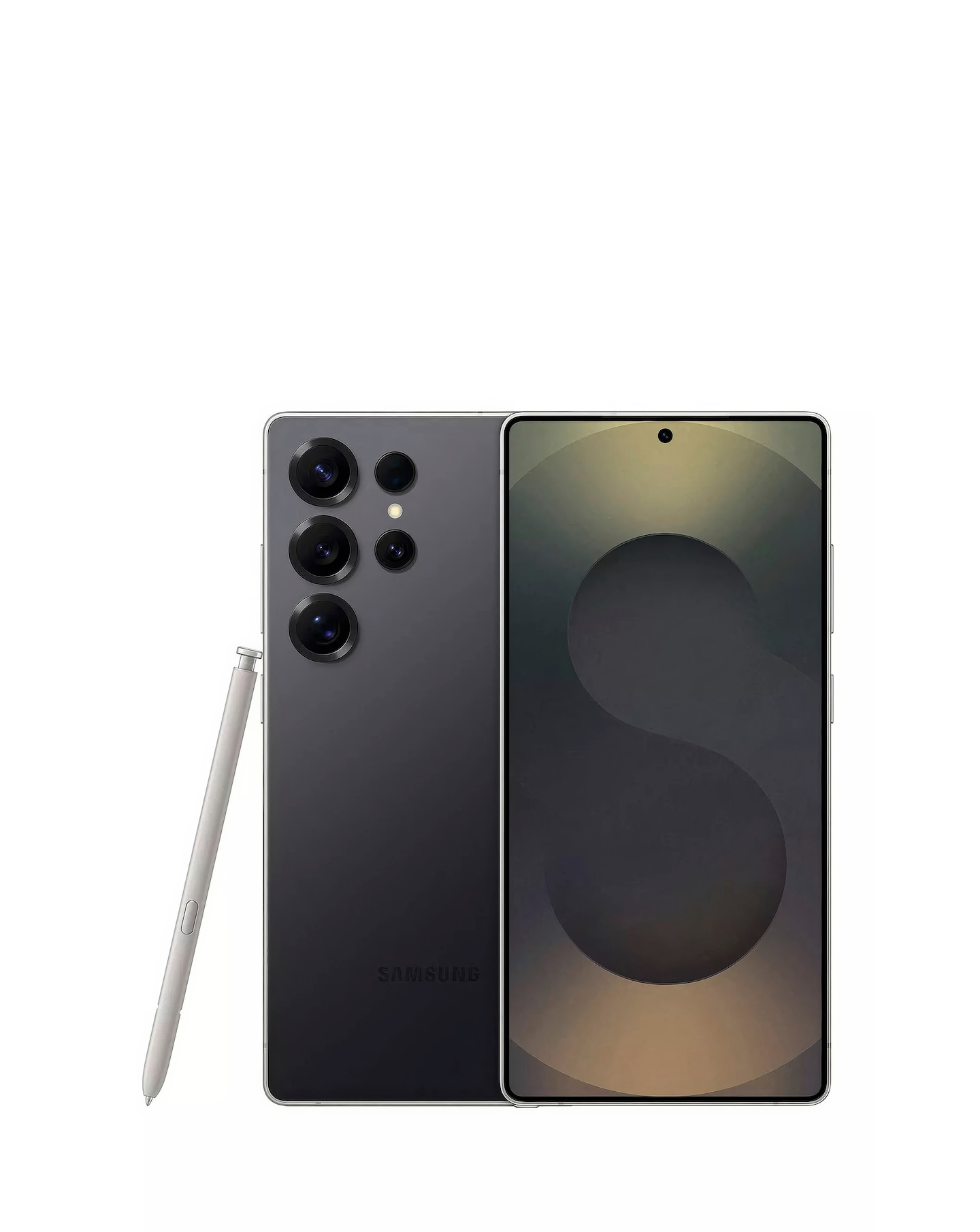 Samsung Galaxy S25 Ultra 512GB - Titanium Black | Jacamo