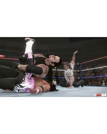 WWE 2K24 Standard Edition (PS4)