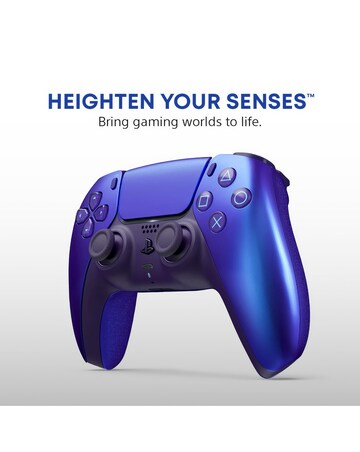 PS5 DualSense Wireless Controller - Chroma Indigo