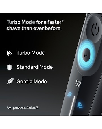 Braun - Series 7 Shaver 72-G7200cc