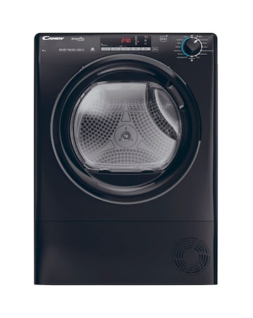 Candy Smart Pro Inverter CROEH9A3TBEB80/N WiFi 9Kg Heat Pump Tumble Dryer Black