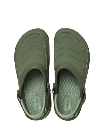 Crocs Yukon Vista Clog - Green