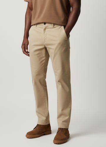 Loose Fit Chino