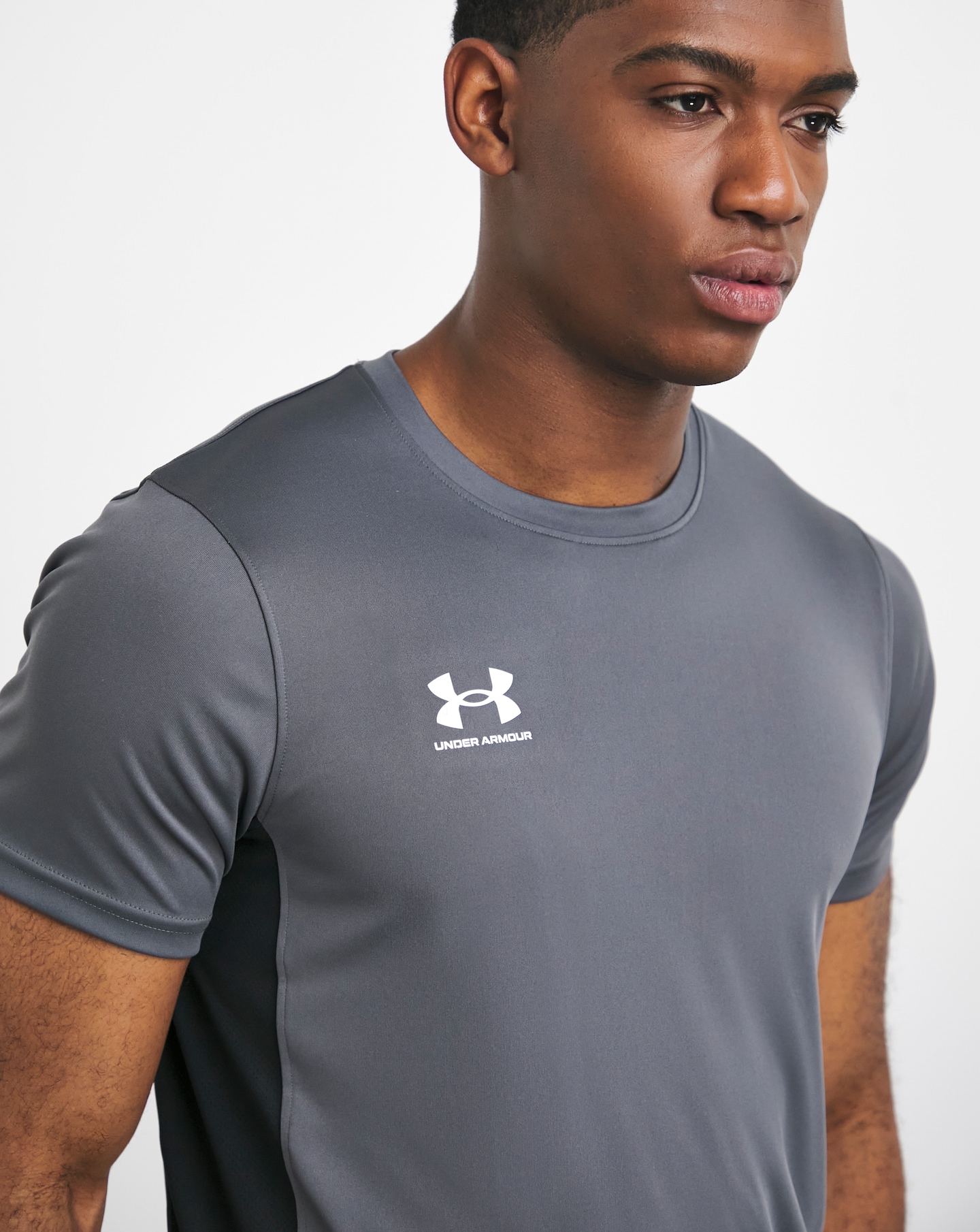 Under Armour Challenger Train Short Sleeve T-Shirt | Jacamo Under Armour Challenger Train Short Sleeve T-Shirt | Jacamo