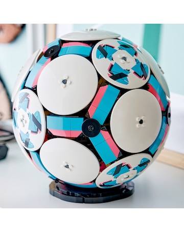 LEGO Editions Football - 3D Display Model