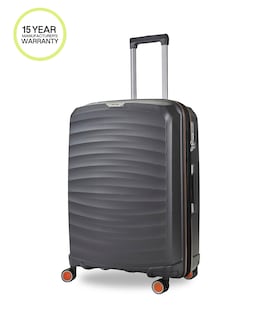 Rock Sunwave Medium Suitcase