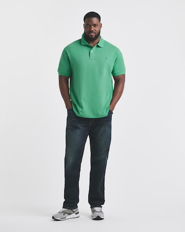 Polo Ralph Lauren Classic Short Sleeve Polo - Green