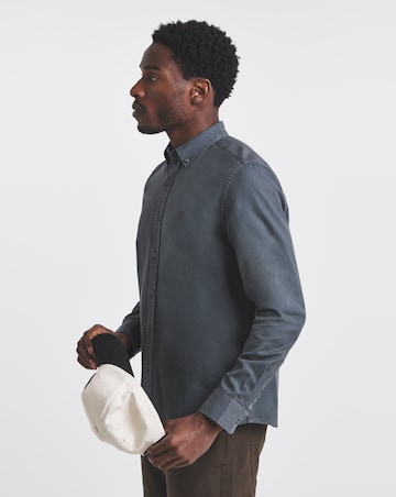 Union Heavy Weight Oxford Shirt Regular