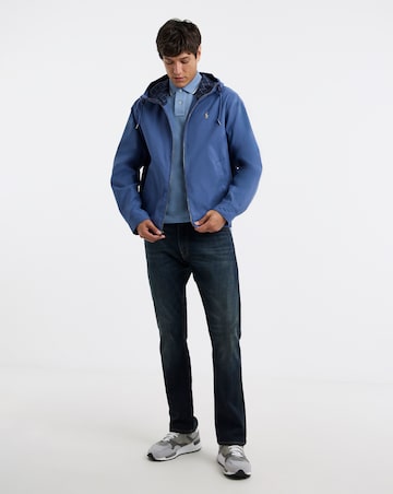 Polo Ralph Lauren Lightweight Hooded Jacket - Royal Blue