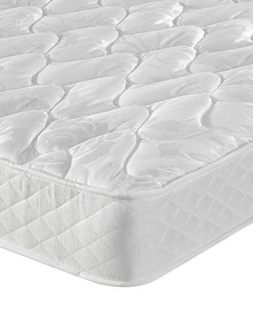 Silentnight Essentials Open Coil Rolled Mattress - Firm