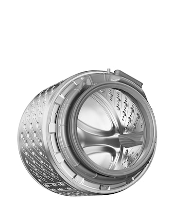 Hisense 5S Series WD5S1045BW 10.5KG Freestanding Washer Dryer - White